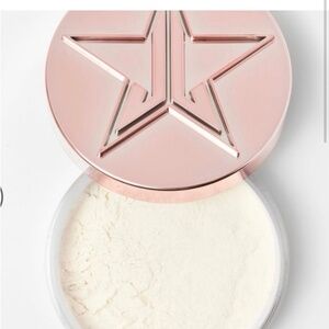 New in Box Jeffree Star Magic Star Translucent Setting Powder White Luminous